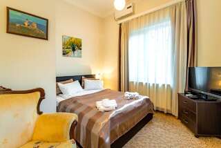 Отель V Park Hotel Тбилиси Двухместный номер с 1 кроватью и балконом-5